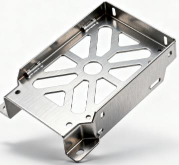 4U high-density GPU server chassis with ventilated panels